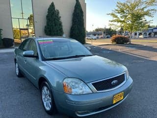 Ford 2006 Five Hundred