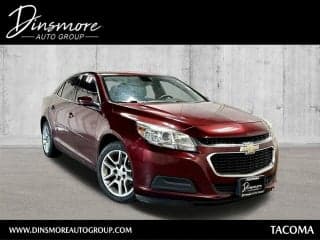 Chevrolet 2015 Malibu