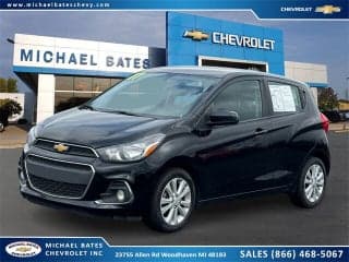 Chevrolet 2017 Spark