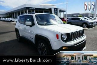 Jeep 2018 Renegade