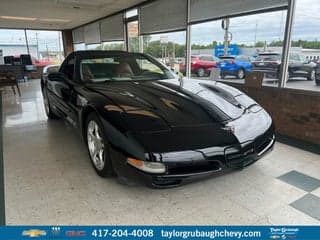 Chevrolet 1998 Corvette