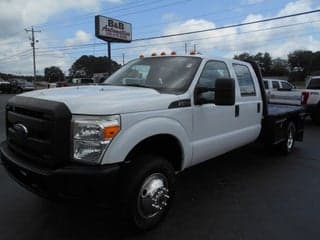 Ford 2013 F-350 Super Duty