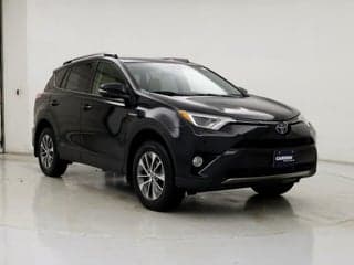 Toyota 2018 RAV4 Hybrid