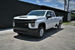 Chevrolet 2021 Silverado 2500HD