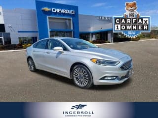 Ford 2017 Fusion