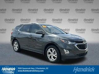 Chevrolet 2019 Equinox