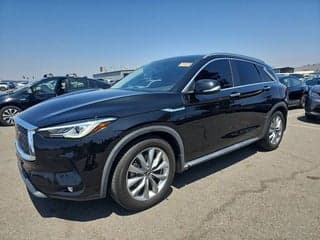 Infiniti 2021 QX50