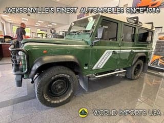 Land Rover 1996 Defender