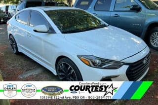 Hyundai 2018 Elantra