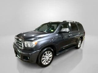 Toyota 2013 Sequoia