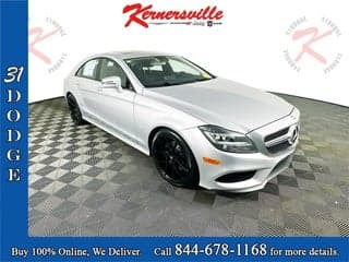 Mercedes-Benz 2016 CLS