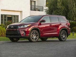 Toyota 2019 Highlander