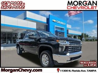 Chevrolet 2023 Silverado 2500HD