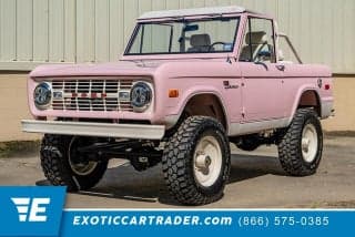 Ford 1973 Bronco