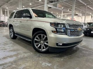 Chevrolet 2017 Tahoe