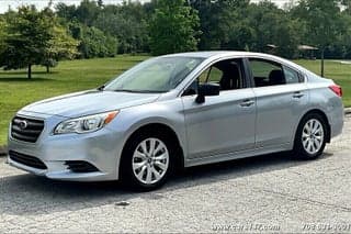 Subaru 2017 Legacy