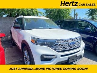 Ford 2022 Explorer