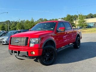 Ford 2012 F-150