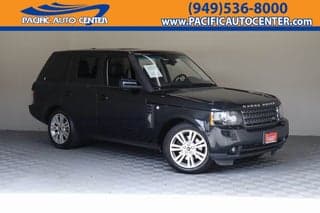 Land Rover 2012 Range Rover