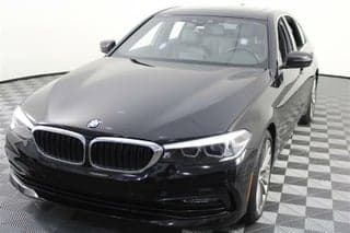 BMW 2018 5 Series