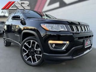 Jeep 2018 Compass