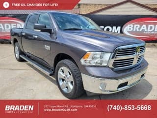 Ram 2018 1500