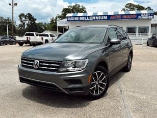 Volkswagen 2019 Tiguan