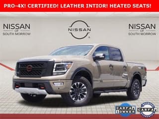 Nissan 2024 Titan