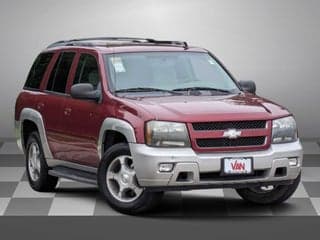 Chevrolet 2008 Trailblazer