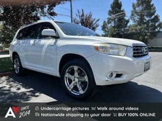 Toyota 2008 Highlander