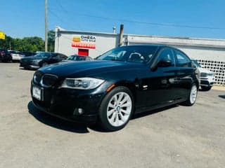 BMW 2011 3 Series