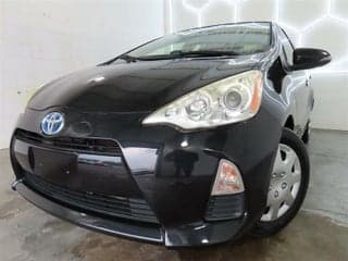 Toyota 2012 Prius c