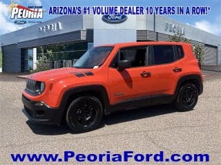 Jeep 2015 Renegade