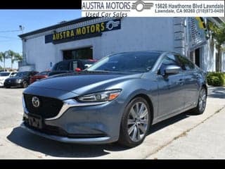 Mazda 2018 Mazda6