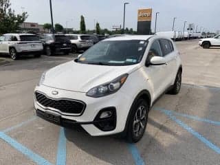 Kia 2020 Sportage