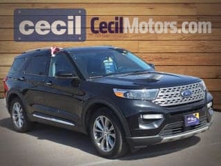 Ford 2022 Explorer