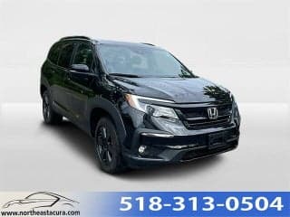 Honda 2022 Pilot