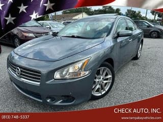 Nissan 2010 Maxima