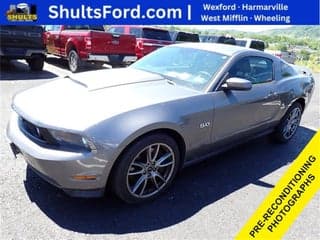 Ford 2011 Mustang