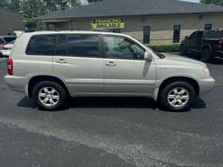 Toyota 2001 Highlander