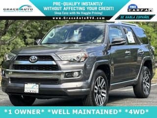 Toyota 2014 4Runner