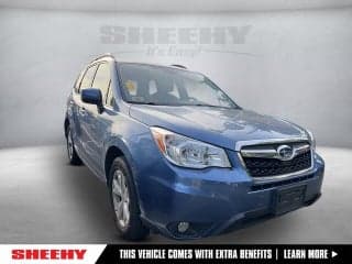 Subaru 2015 Forester