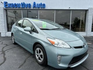 Toyota 2015 Prius