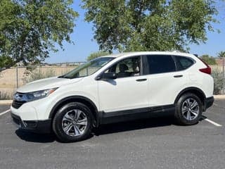 Honda 2017 CR-V