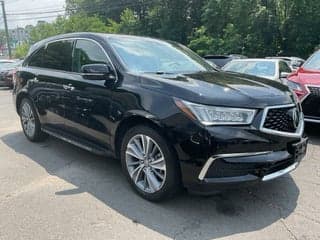 Acura 2018 MDX