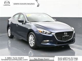 Mazda 2018 Mazda3