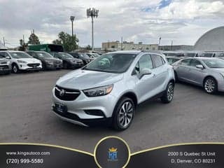 Buick 2021 Encore