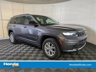 Jeep 2023 Grand Cherokee L