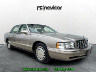 Cadillac 1999 DeVille