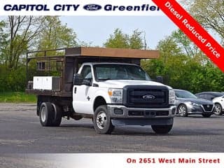 Ford 2016 F-350 Super Duty